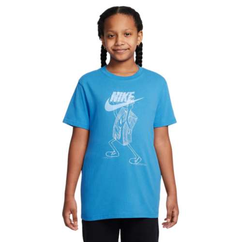 Nike shirt with best sale shoe boxes