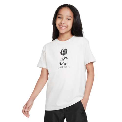 Kids' Nike Sportswear JDI Flower T-Shirt