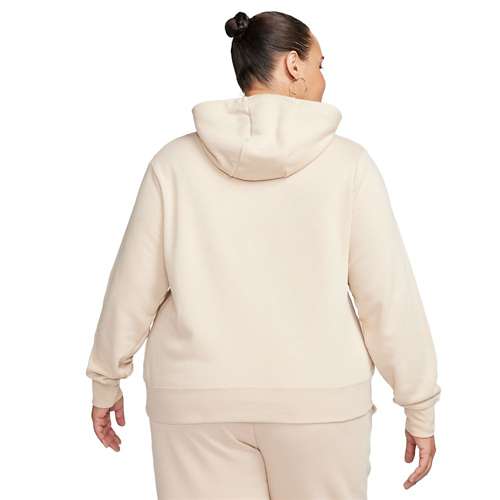 Nike Sportswear Club Fleece Women's Pullover Hoodie (Plus Size).