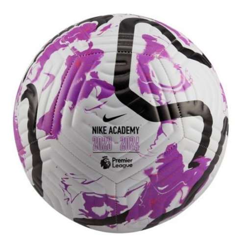 Nike Flight 2023-2024 Premier League soccer ball official match ball size 5