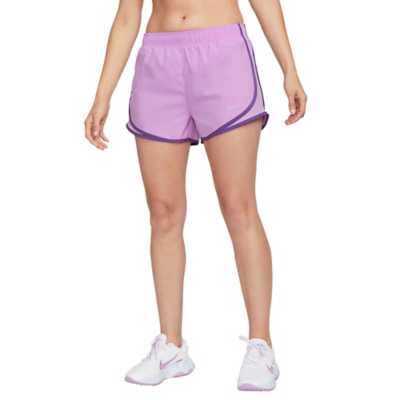 Detroit Lions Nike Tempo Short - Womens