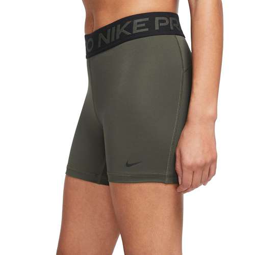 Nike pro shorts women's on sale long