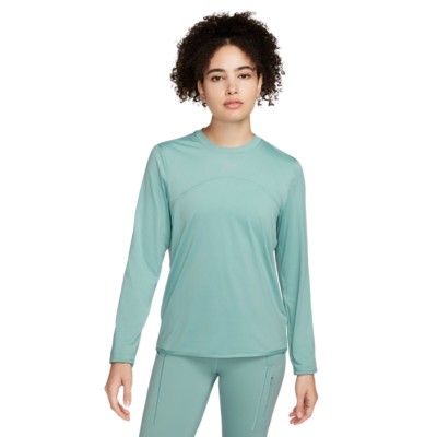 Women's nike size Dri-FIT Swift Element UV Crewneck Sweatshirt