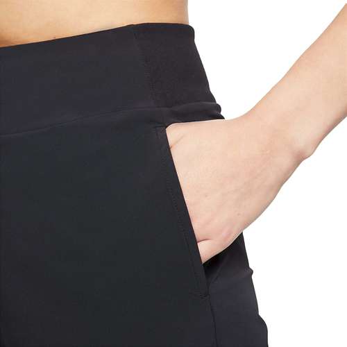 Women's Nike DriFIT Bliss Wide Leg Sweatpants