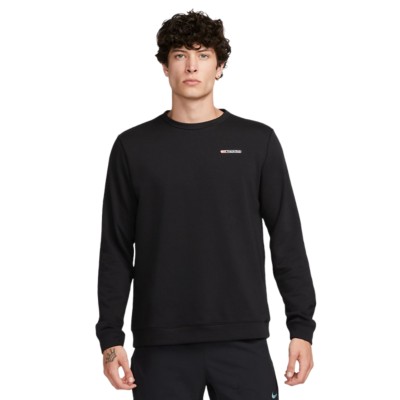 Men's Nike Dri-FIT Track Club Crewneck Sweatshirt