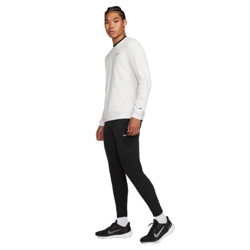 Men's Nike Dri-FIT Track LW Club Crewneck Sweatshirt