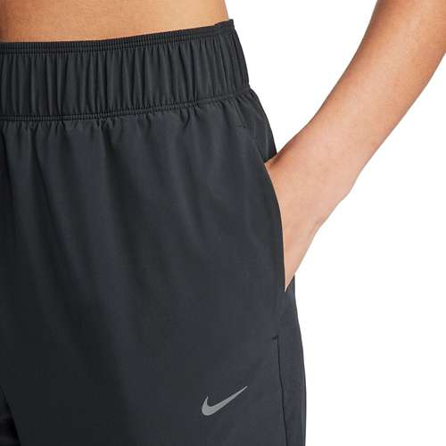 Women's Nike DriFIT Fast Mid Rise Sweatpants