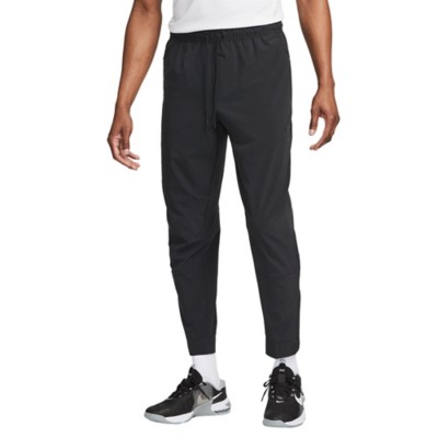 Men's Nike Unlimited Dri-FIT Zippered Cuff Versatile Joggers