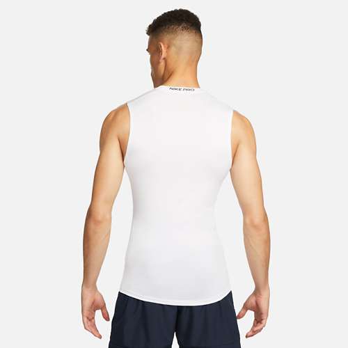 Men's Nike Pro Dri-FIT Tight Sleeveless Compression Shirt