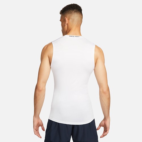 Men s Nike Pro Dri FIT Tight Sleeveless Compression Shirt SCHEELS