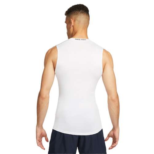 Nike Pro Dri-FIT Men's Tight Fit Sleeveless Top.