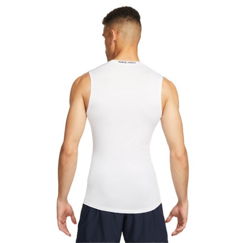 Nike Pro Men s Dri Fit Tight Sleeveless Fitness Top