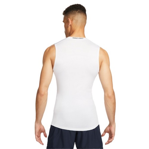 Nike Pro Men s Dri Fit Tight Sleeveless Fitness Top