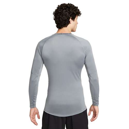 Men's Nike Pro Dri-FIT Tight Long Sleeve Performance,Compression