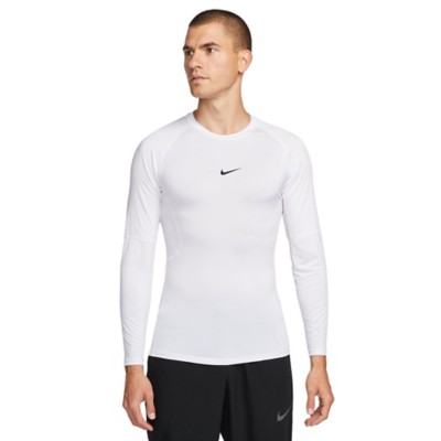 Men's Nike Pro Dri-FIT Tight Long Sleeve Compression Shirt