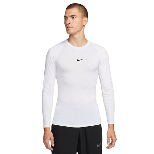 Men's Nike Pro Dri-FIT Tight Long Sleeve Compression Shirt - Primary Image