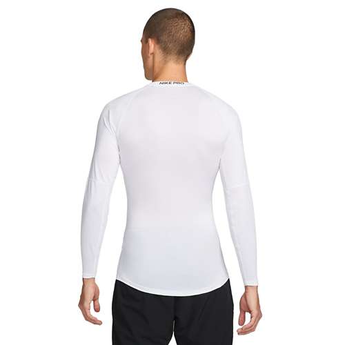Men's light Nike Pro Dri-FIT Tight Long Sleeve Shirt