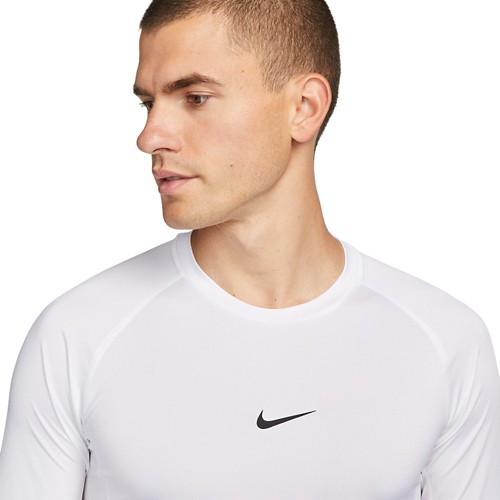 Men's Nike Pro Dri-FIT Tight Long Sleeve Compression Shirt - Primary Image