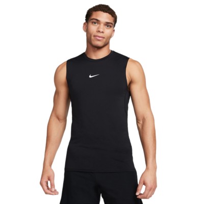 Men's Nike Pro Dri-FIT Sleeveless Compression Shirt | SCHEELS.com