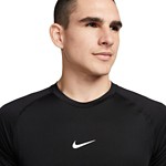 Men's Nike Pro Dri-FIT Slim Fitness Compression Shirt - Thumbnail 3 of 5