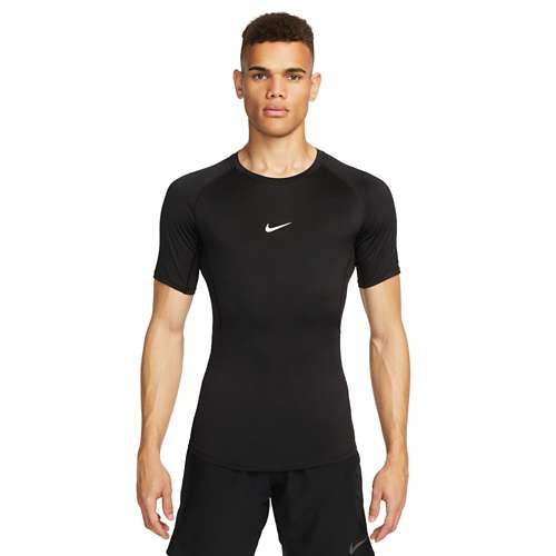 Men's Nike Pro Dri-FIT Tight T-Shirt,Compression