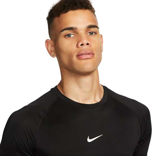 Men's Nike Pro Dri-FIT Tight T-Shirt,Compression