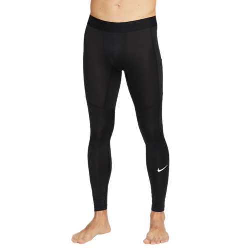 Nike dri hotsell fit leggings mens