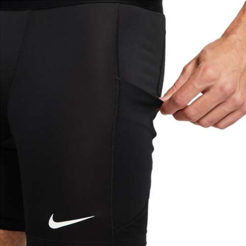 Men's Nike Dri-Fit Pro Logo Compression Shorts