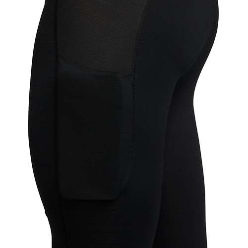 Nike knee pad on sale tights