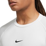Men's Nike Pro Warm Long Sleeve Compression Shirt - Thumbnail 3 of 3