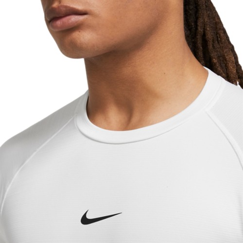 Nike pro warm shirt best sale