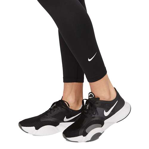 FIT One High Rise Leggings - Women's Nike Therma - Shin Sneakers