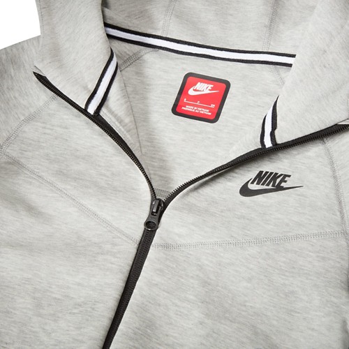 Kids' Nike Sportswear Tech Fleece Full Zip Hoodie