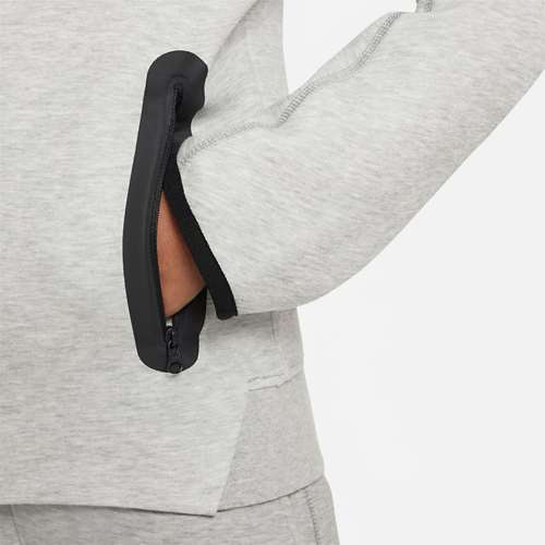 Kids' Nike Tech Fleece Full Zip Hoodie