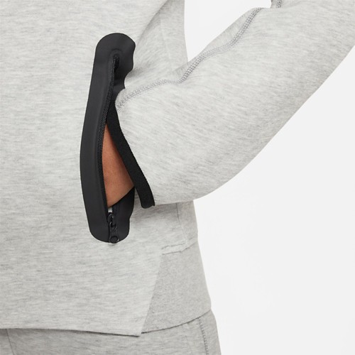 Kids' Nike Sportswear Tech Fleece Full Zip Hoodie