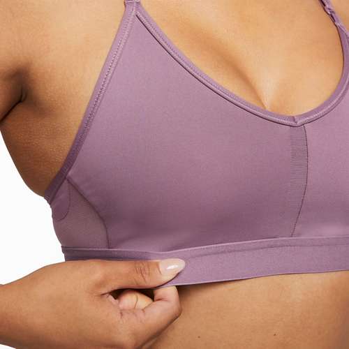 Padded Sports Bra Pink Pink — Ray Play
