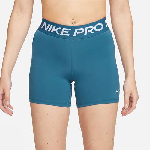 Teal hot sale nike pros