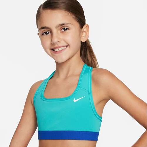 Girls' Nike Swoosh Sports Bra