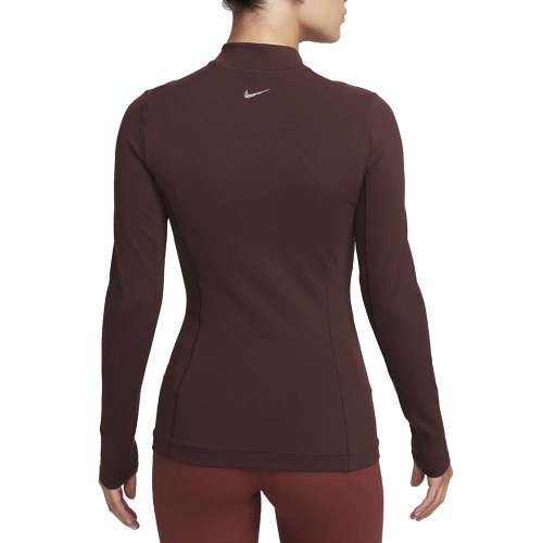 Women's nike Drifit Yoga Dri-FIT Luxe Fitted Running Jacket