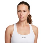 Women's Nike Swoosh Light Support Sports Bra - Thumbnail 3 of 6