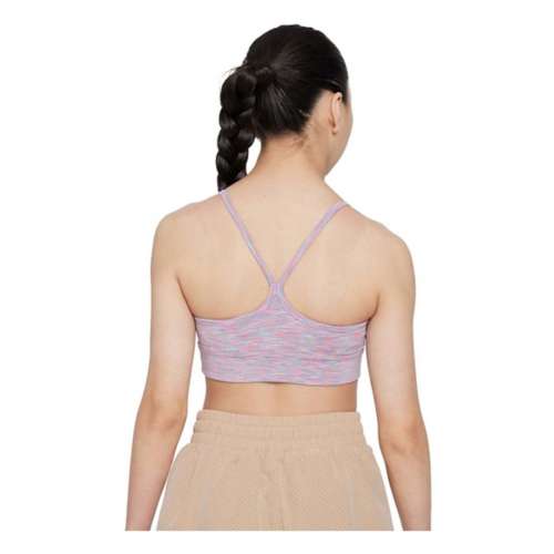 Girls' Nike ﻿Dri-FIT Indy Femme Sports Bra