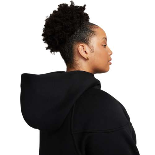 Women's lebron nike Plus Size Sportswear Tech Fleece Windrunner Full Zip