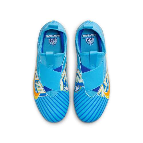 Fish flops online academy