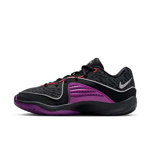 Adult Nike peach KD16 Basketball Shoes