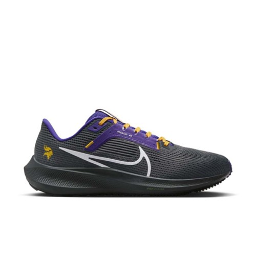 Nike Minnesota Vikings Pegasus 40 Running Shoes | SCHEELS.com