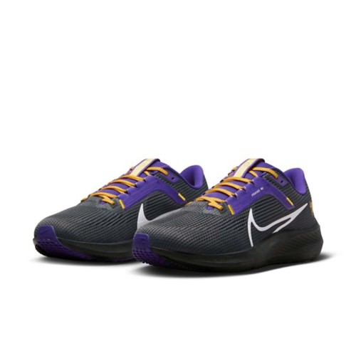 Nike Minnesota Vikings Pegasus 40 Running Shoes SCHEELS