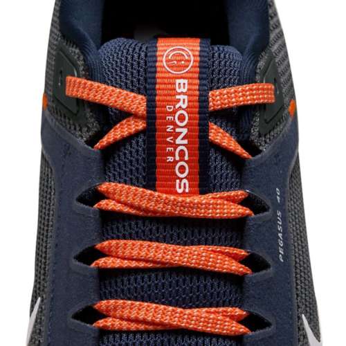 Nike Denver Broncos Pegasus 40 Running Shoes