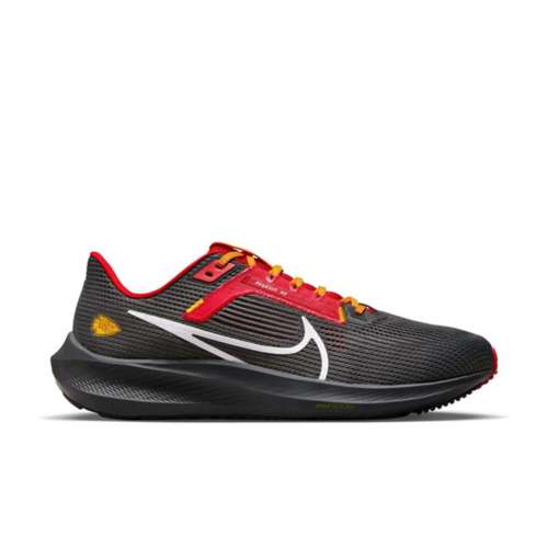 Nike Kansas City Chiefs Pegasus 40 Running Shoes