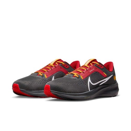 Nike Kansas City Chiefs Pegasus 40 Running Shoes