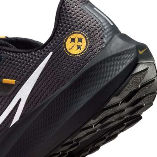 Pittsburgh Steelers shoes: Limited edition Steelers Nikes, how to buy